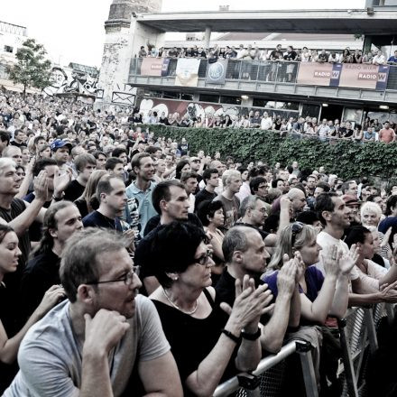 Toto & Opus @ Arena Wien