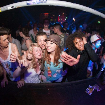 Beat it @ Flex 23.08.12