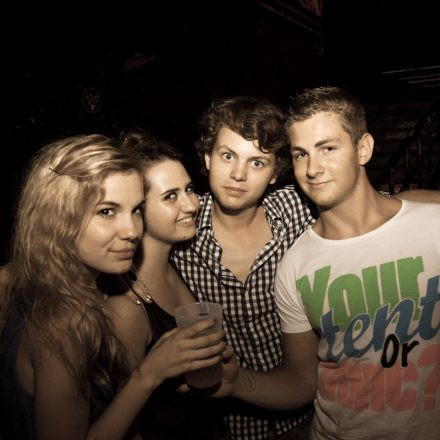 Beat it @ Flex 23.08.12