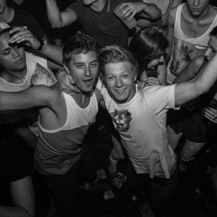 Beat it @ Flex 23.08.12