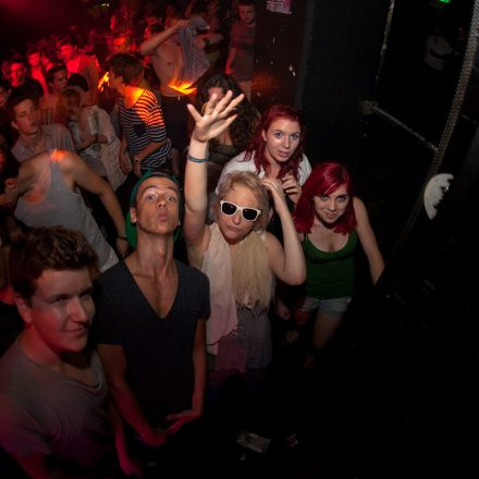 Beat it @ Flex 23.08.12