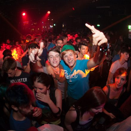 Beat it @ Flex 23.08.12