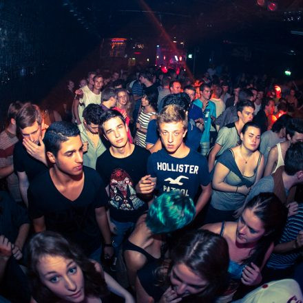 Beat it @ Flex 23.08.12