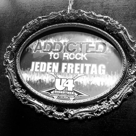 Addicted to Jukebox @ U4