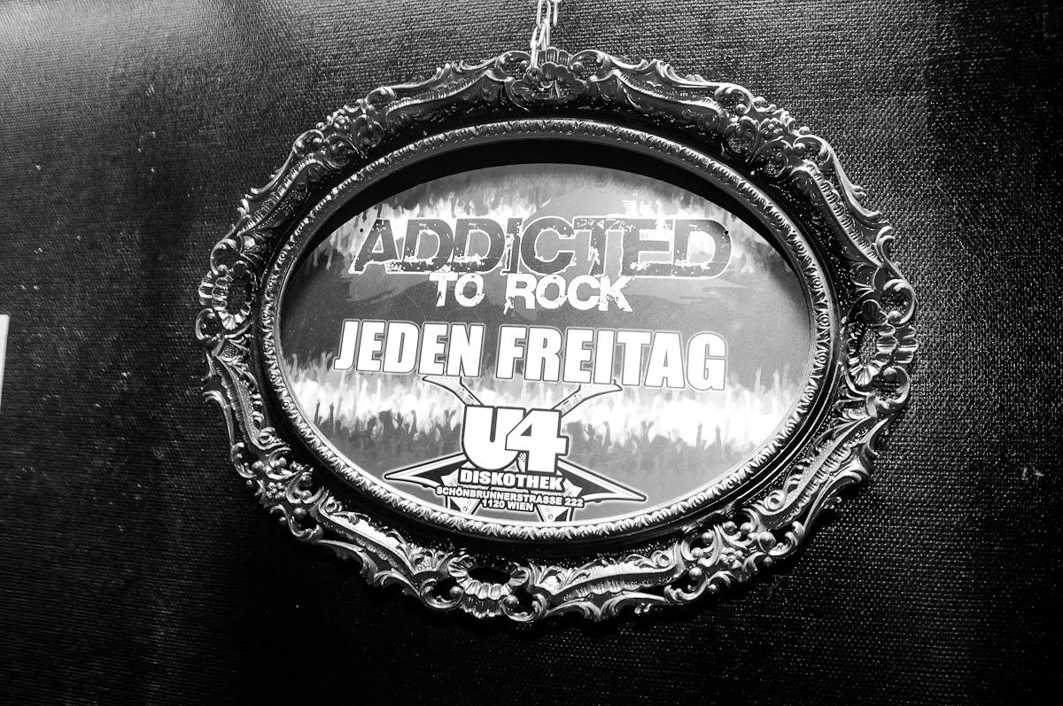 Addicted to Jukebox @ U4