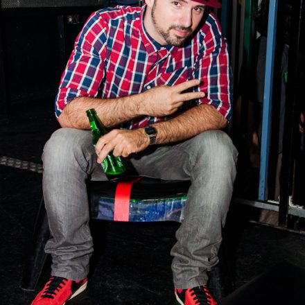 Addicted to Jukebox @ U4