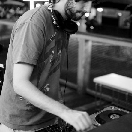 dubstep.at Summer Series No.3 @ Badeschiff