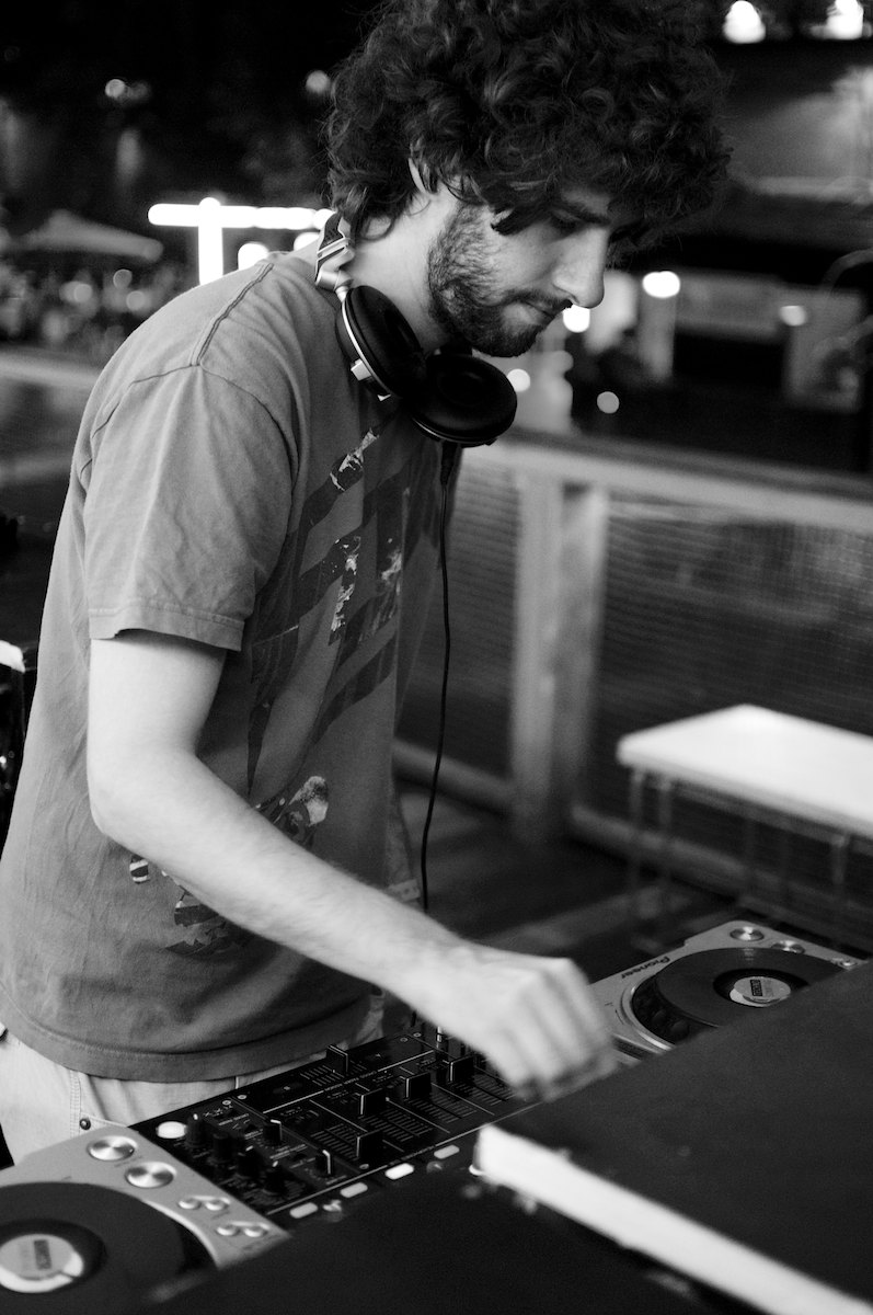 dubstep.at Summer Series No.3 @ Badeschiff