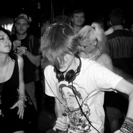 dubstep.at Summer Series No.3 @ Badeschiff