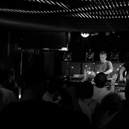 dubstep.at Summer Series No.3 @ Badeschiff