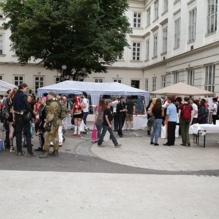 Aninite 2012 @TU Wien