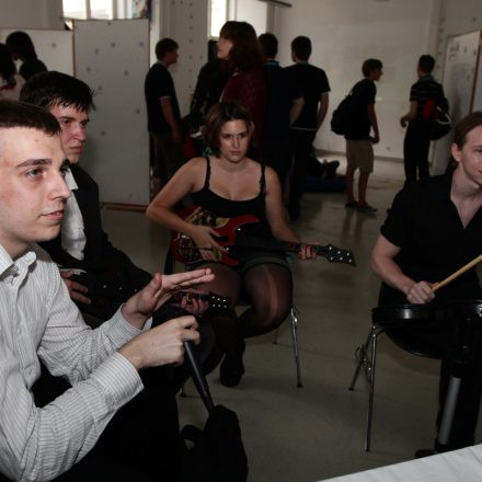 Aninite 2012 @TU Wien