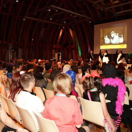 Aninite 2012 @TU Wien