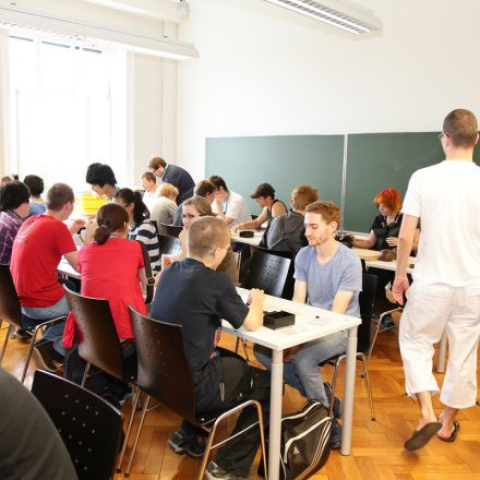 Aninite 2012 @TU Wien