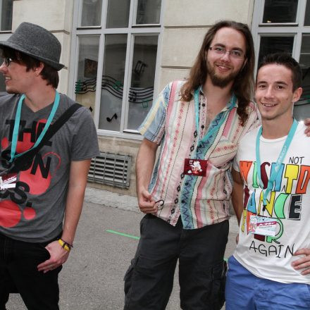 Aninite 2012 @TU Wien