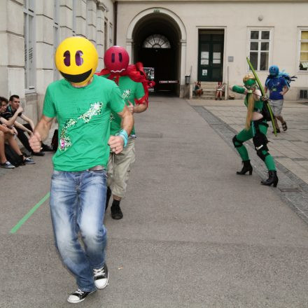 Aninite 2012 @TU Wien