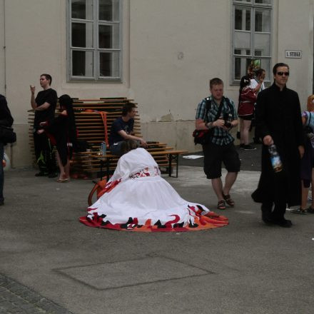 Aninite 2012 @TU Wien