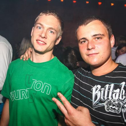 Strictly.Beats @ Postgarage