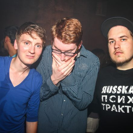 Strictly.Beats @ Postgarage
