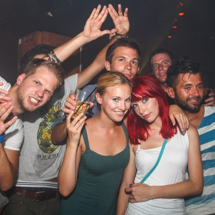 Strictly.Beats @ Postgarage