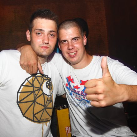 Strictly.Beats @ Postgarage