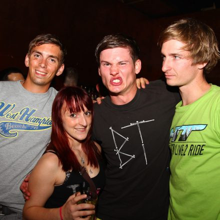 Strictly.Beats @ Postgarage