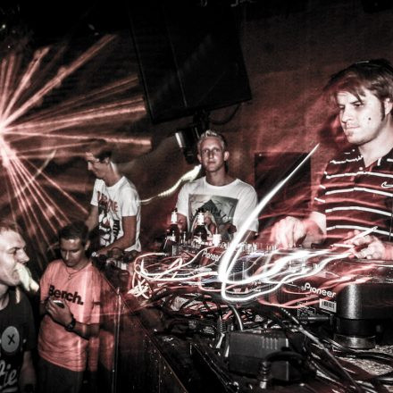 Strictly.Beats @ Postgarage