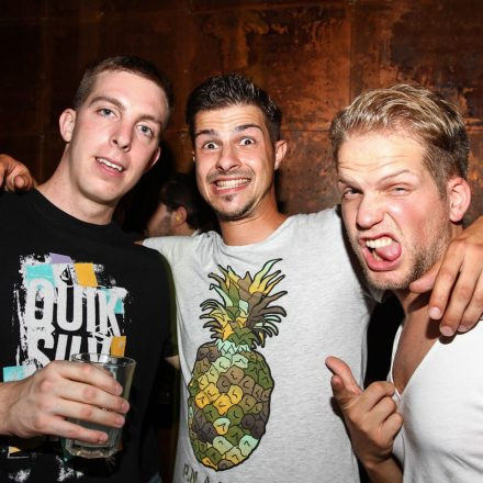 Strictly.Beats @ Postgarage