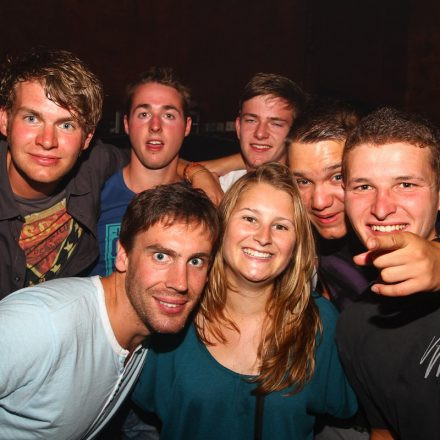 Strictly.Beats @ Postgarage