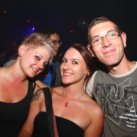 Strictly.Beats @ Postgarage
