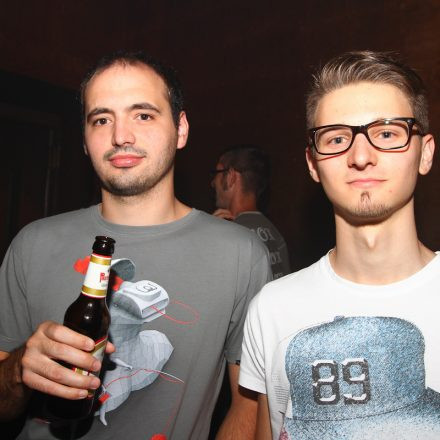 Strictly.Beats @ Postgarage