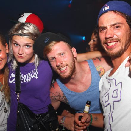 Strictly.Beats @ Postgarage