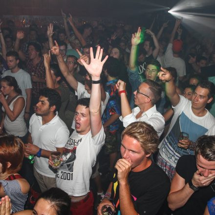 Strictly.Beats @ Postgarage