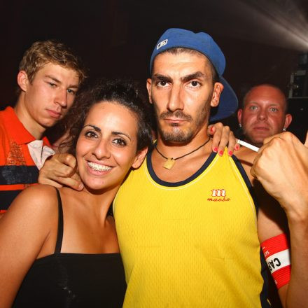 Strictly.Beats @ Postgarage