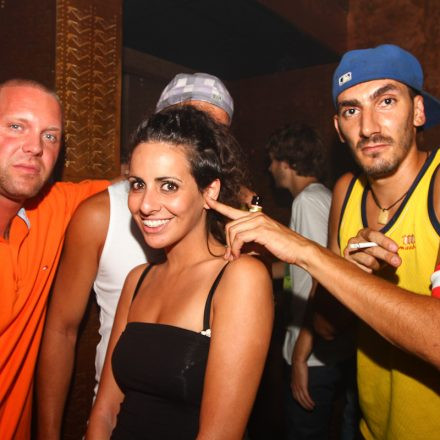 Strictly.Beats @ Postgarage