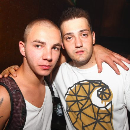 Strictly.Beats @ Postgarage