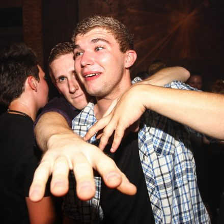 Strictly.Beats @ Postgarage