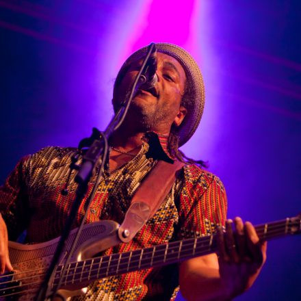Sunsplash Reloaded Worldmusic & Family Festival 2012 @ Ottakringer Arena Wiesen