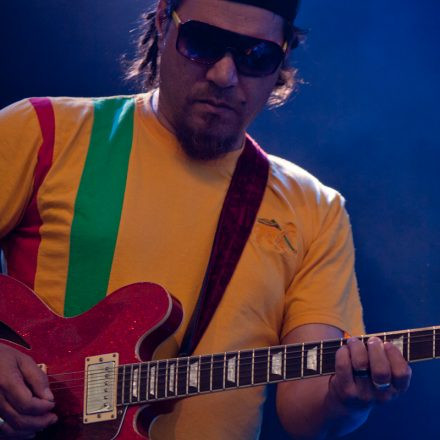 Sunsplash Reloaded Worldmusic & Family Festival 2012 @ Ottakringer Arena Wiesen