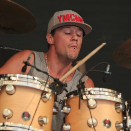 Sunsplash Reloaded Worldmusic & Family Festival 2012 @ Ottakringer Arena Wiesen