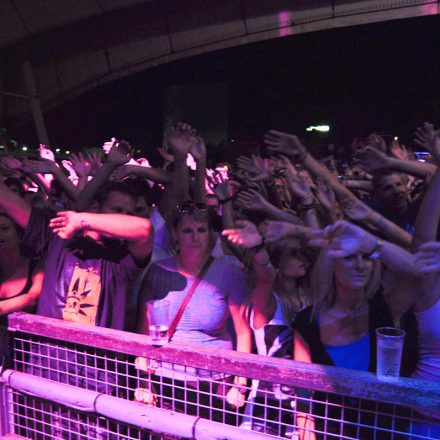 Sunsplash Reloaded Worldmusic & Family Festival 2012 @ Ottakringer Arena Wiesen