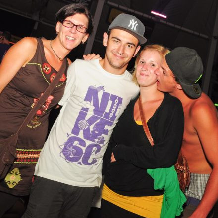 Sunsplash Reloaded Worldmusic & Family Festival 2012 @ Ottakringer Arena Wiesen