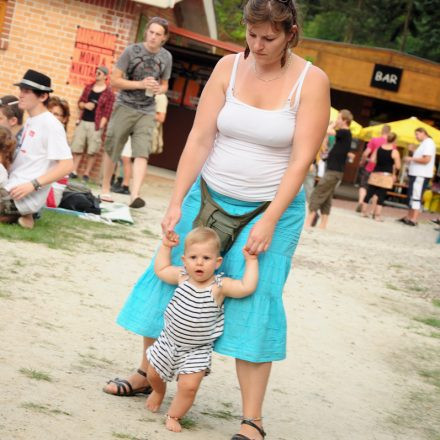 Sunsplash Reloaded Worldmusic & Family Festival 2012 @ Ottakringer Arena Wiesen