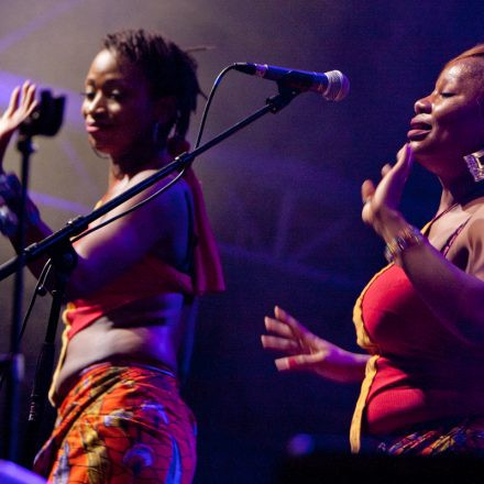 Sunsplash Reloaded Worldmusic & Family Festival 2012 @ Ottakringer Arena Wiesen