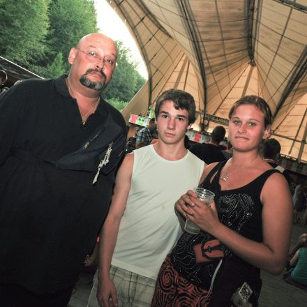 Sunsplash Reloaded Worldmusic & Family Festival 2012 @ Ottakringer Arena Wiesen