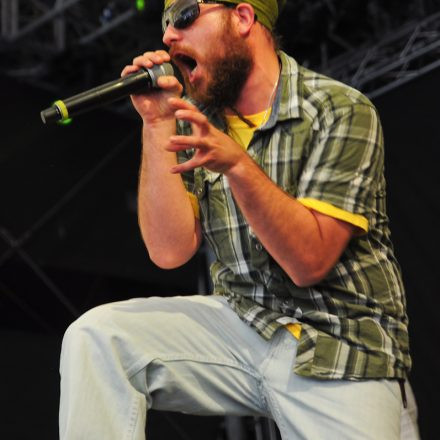 Sunsplash Reloaded Worldmusic & Family Festival 2012 @ Ottakringer Arena Wiesen