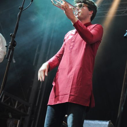 Sunsplash Reloaded Worldmusic & Family Festival 2012 @ Ottakringer Arena Wiesen