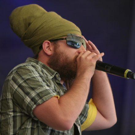 Sunsplash Reloaded Worldmusic & Family Festival 2012 @ Ottakringer Arena Wiesen