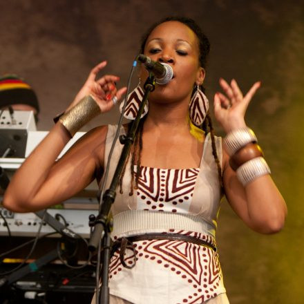 Sunsplash Reloaded Worldmusic & Family Festival 2012 @ Ottakringer Arena Wiesen