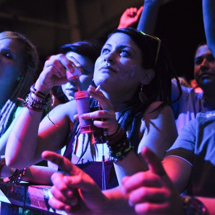 Sunsplash Reloaded Worldmusic & Family Festival 2012 @ Ottakringer Arena Wiesen